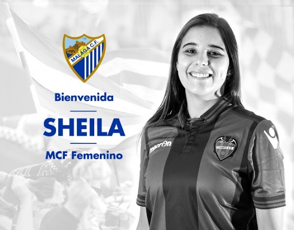 Oficial: El Málaga CF Femenino ficha a Sheila Guijarro