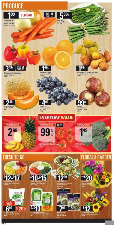 Zehrs Ontario Flyer October 5 - 11, 2017 - Weekly Flyers Ontario