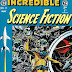 Incredible Science Fiction v3 #11 - Wally Wood cover reprint & reprint