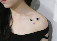 Tatuaje de gato