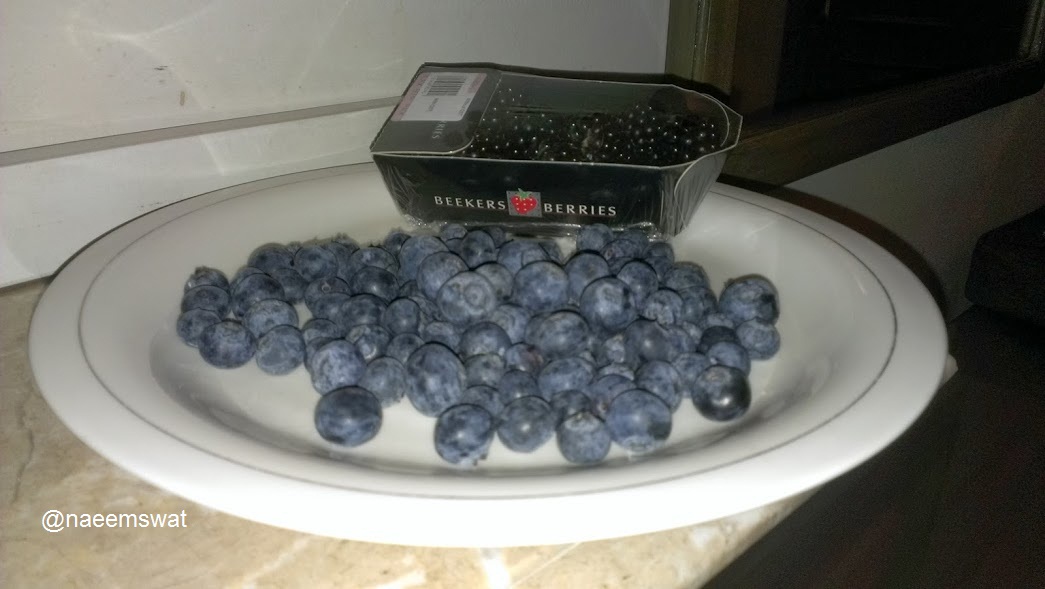 Blackberries in Swat Morus Nigra Rubus Noons.info