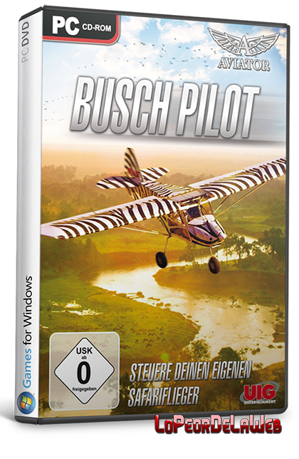 Aviator – Bush Pilot (Ingles) [MG]