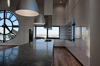 GLAM Kitchen by Minimal USA at The Clock Tower