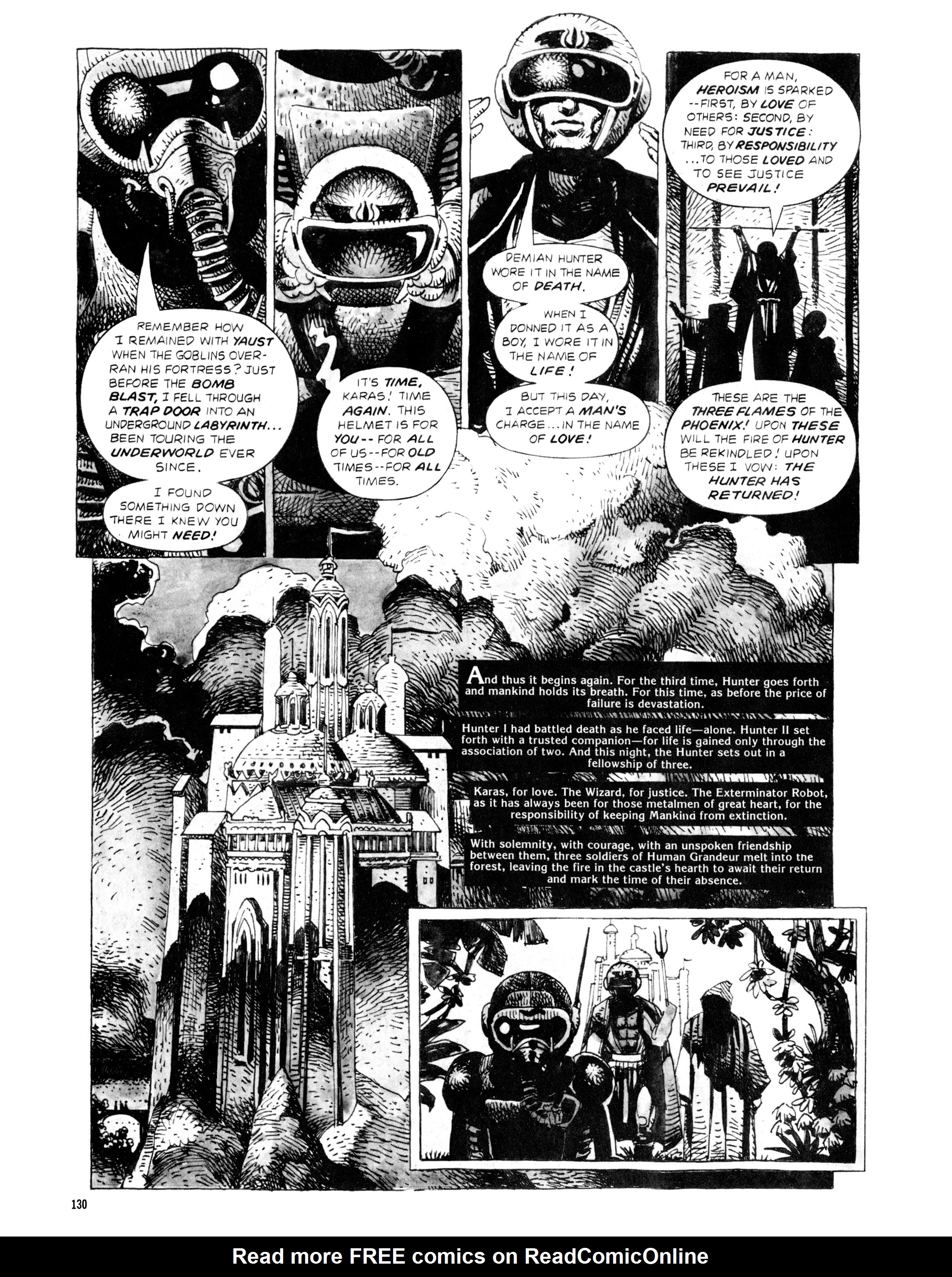 Read online Eerie Archives comic -  Issue # TPB 21 (Part 2) - 33