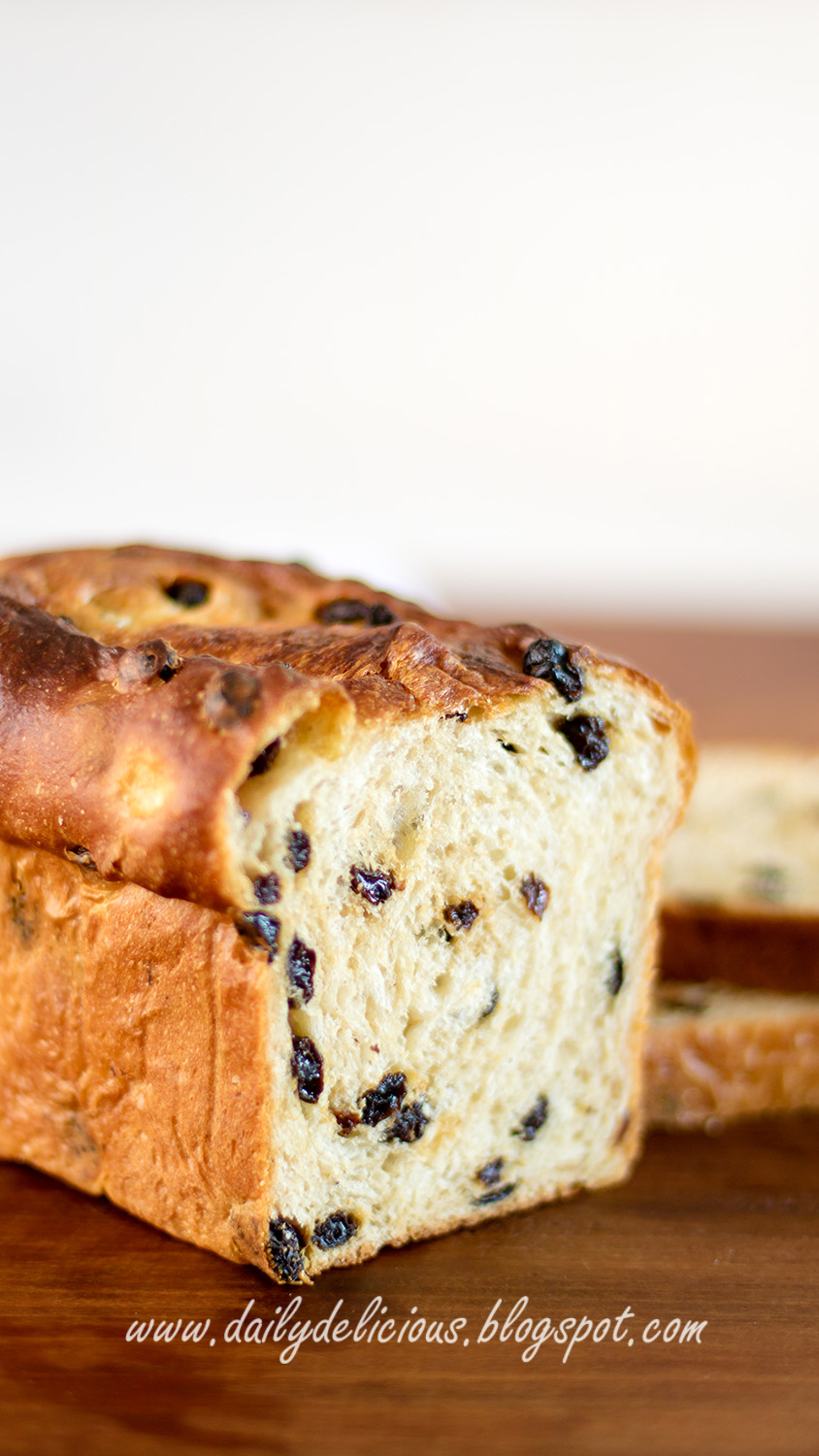 dailydelicious Raisin Bread My simple kind of bread