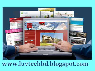 People who want to work as freelancer there is a great potentiality to garden their home with a handsome income by website designing.At present the renowned freelance market places pay about $150 to $2500 for a creative website design.Learn how to become a web designer from www.luvtechbd.blogspot.com