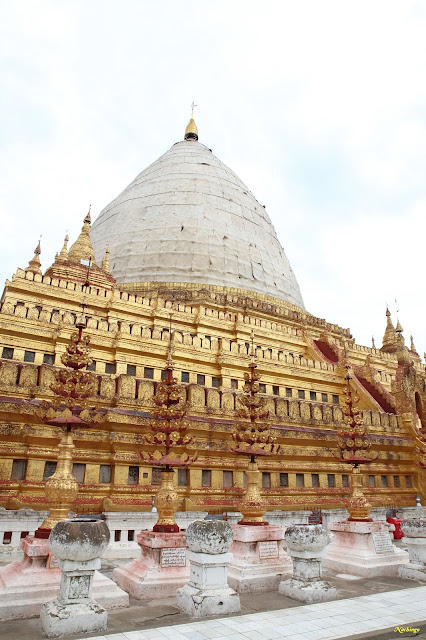 Objetivo Birmania - Blogs de Myanmar - 14-08-16 Primer día en Bagan. (1)