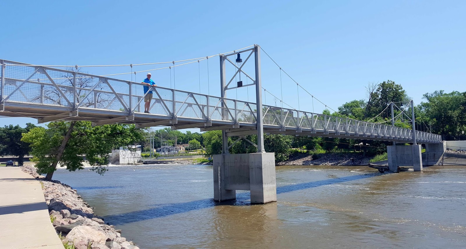 Wandering His Wonders Granite Falls, Minnesota Weekend