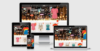 Template SpotCommerce v1.5.0 – Responsive Shopping Blogger