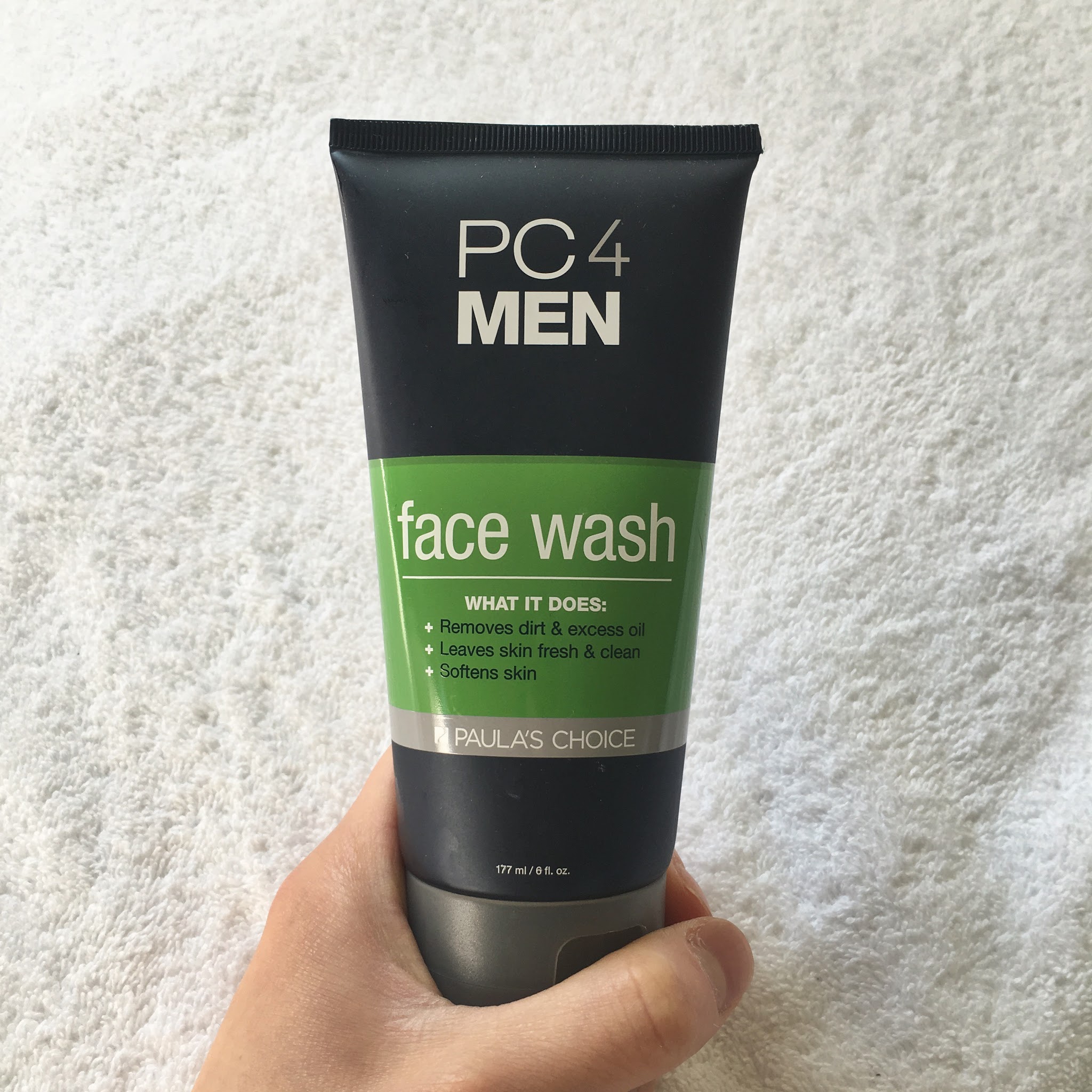 pc4 face wash
