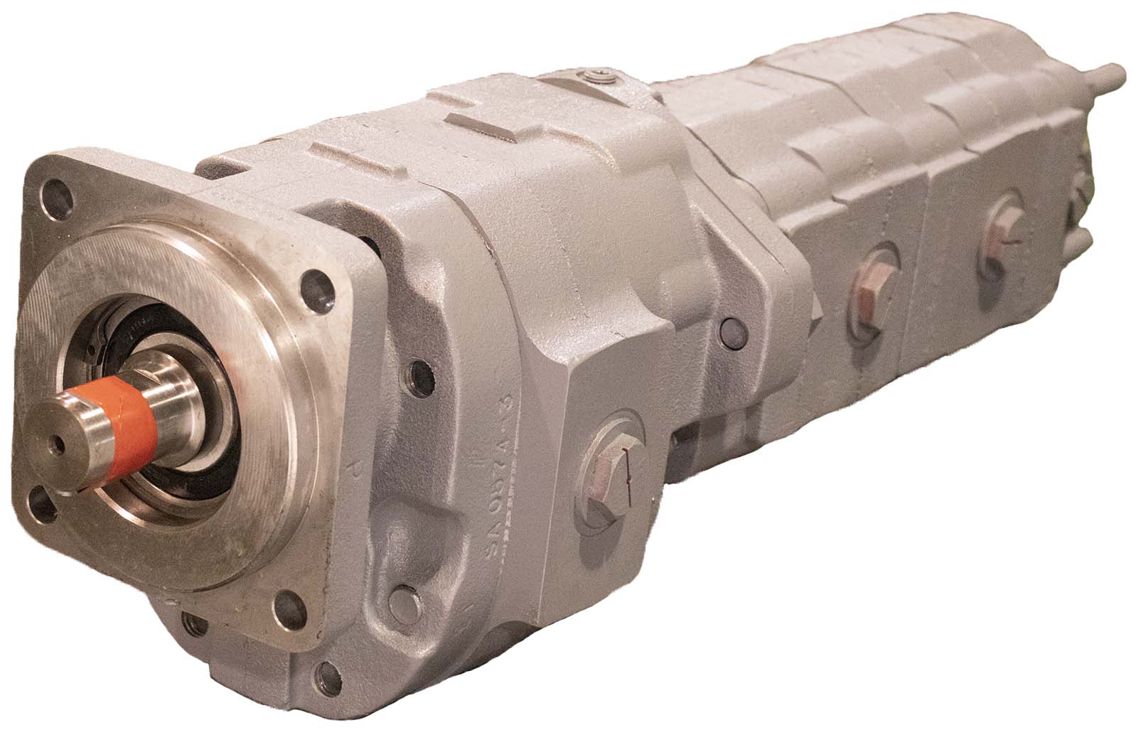Flint Hydraulics, Inc. Hydraulic gear pumps & motors