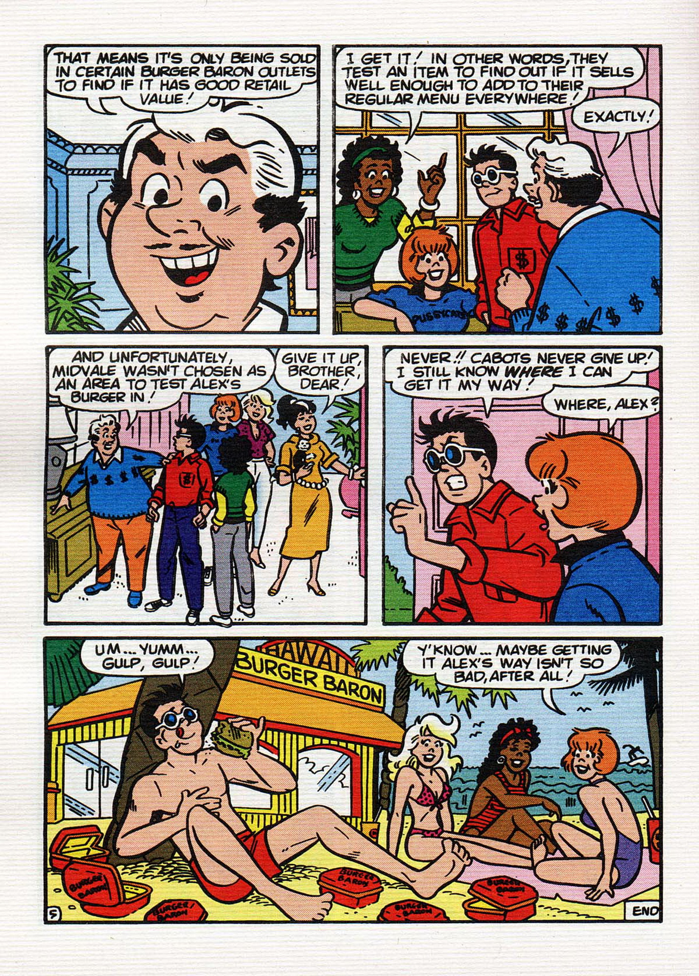 Read online Archie's Pals 'n' Gals Double Digest Magazine comic -  Issue #84 - 48