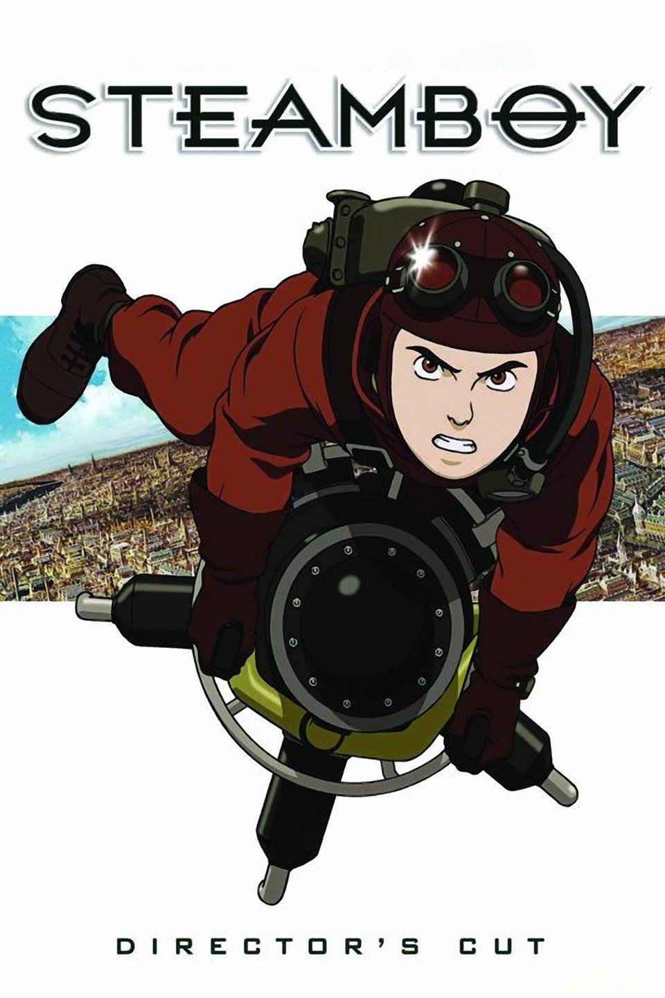 Uraraka Info Steamboy Film Anime Dengan Biaya Produksi Termahal Uraraka Info Steamboy Film Anime Dengan Biaya Produksi Termahal