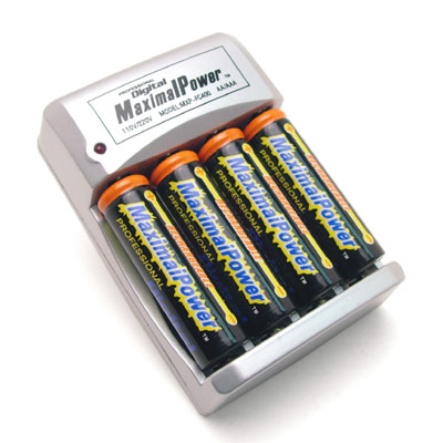 Pest Is aan het huilen versieren 101 Bespaartips: # 34: Gebruik oplaadbare batterijen