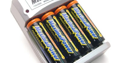 Pest Is aan het huilen versieren 101 Bespaartips: # 34: Gebruik oplaadbare batterijen