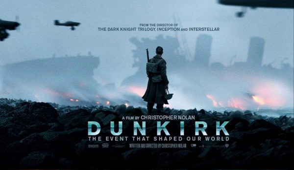 Dunkirk - top movies for mobile