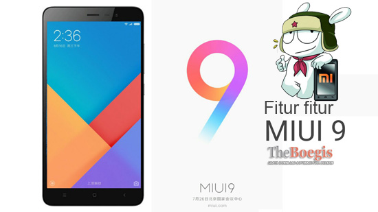 Fitur-fitur MIUI 9, banyak yang baru Fitur-fitur MIUI 9, banyak yang baru