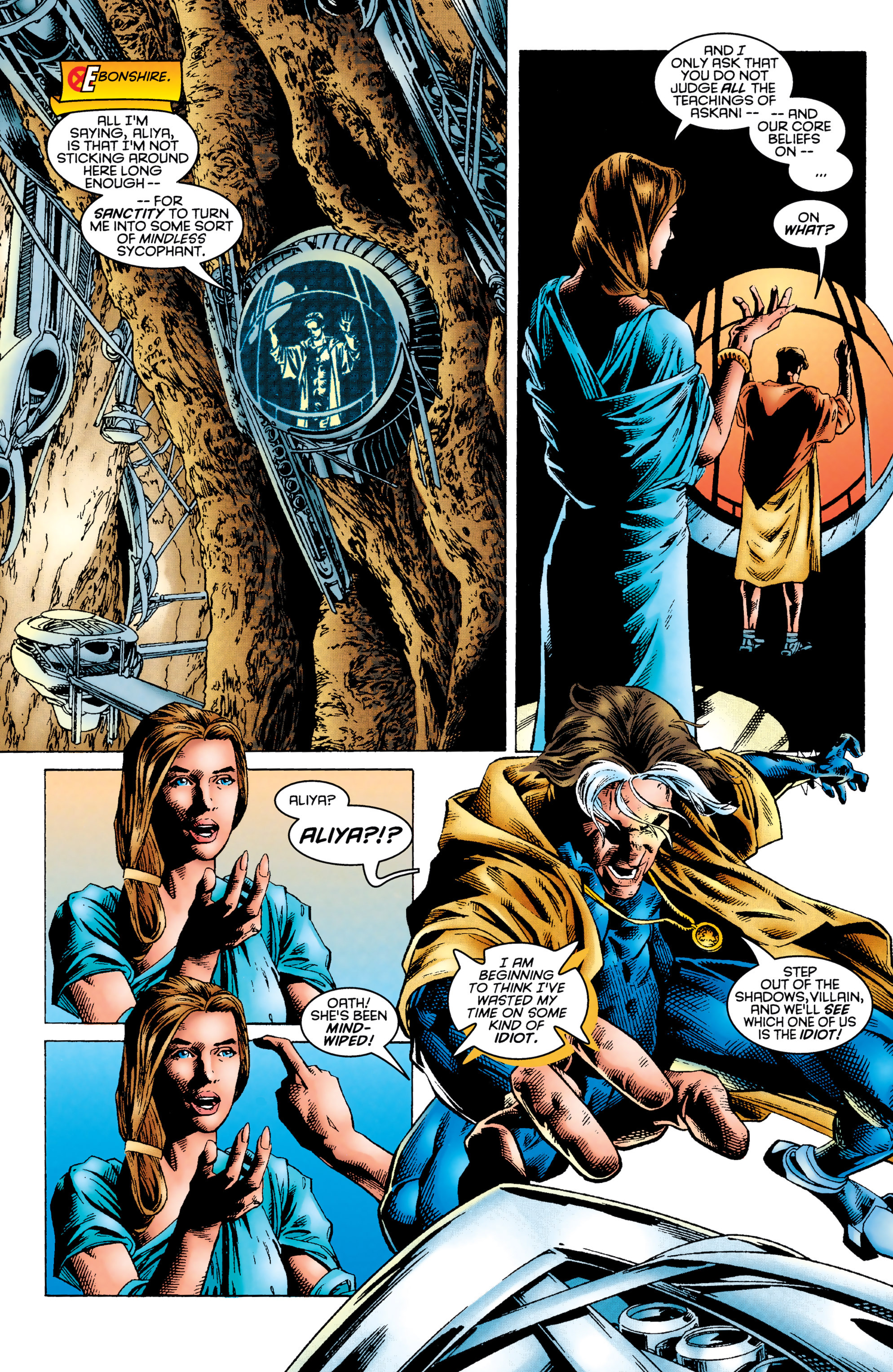 X-Men: The Adventures of Cyclops and Phoenix TPB #1 - English 174