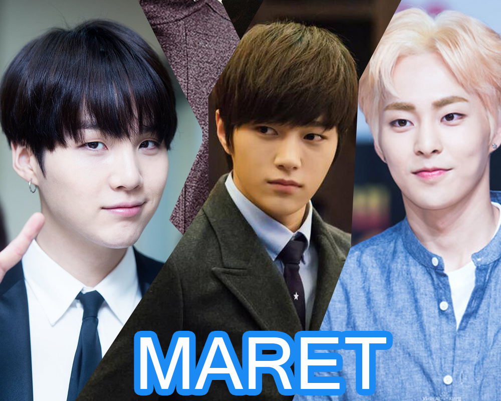 Artis Korea yang Lahir pada Bulan Maret - HangukLUV