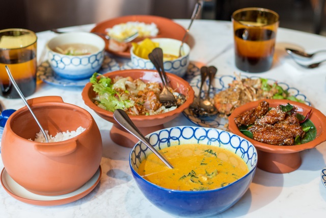 Market Cafe Thai Restaurant at Hyatt Regency Bangkok Sukhumvit