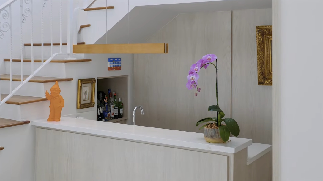 45 Interior Design Photos vs. 16 Turtle Walk, Key Biscayne, FL Luxury Home Tour