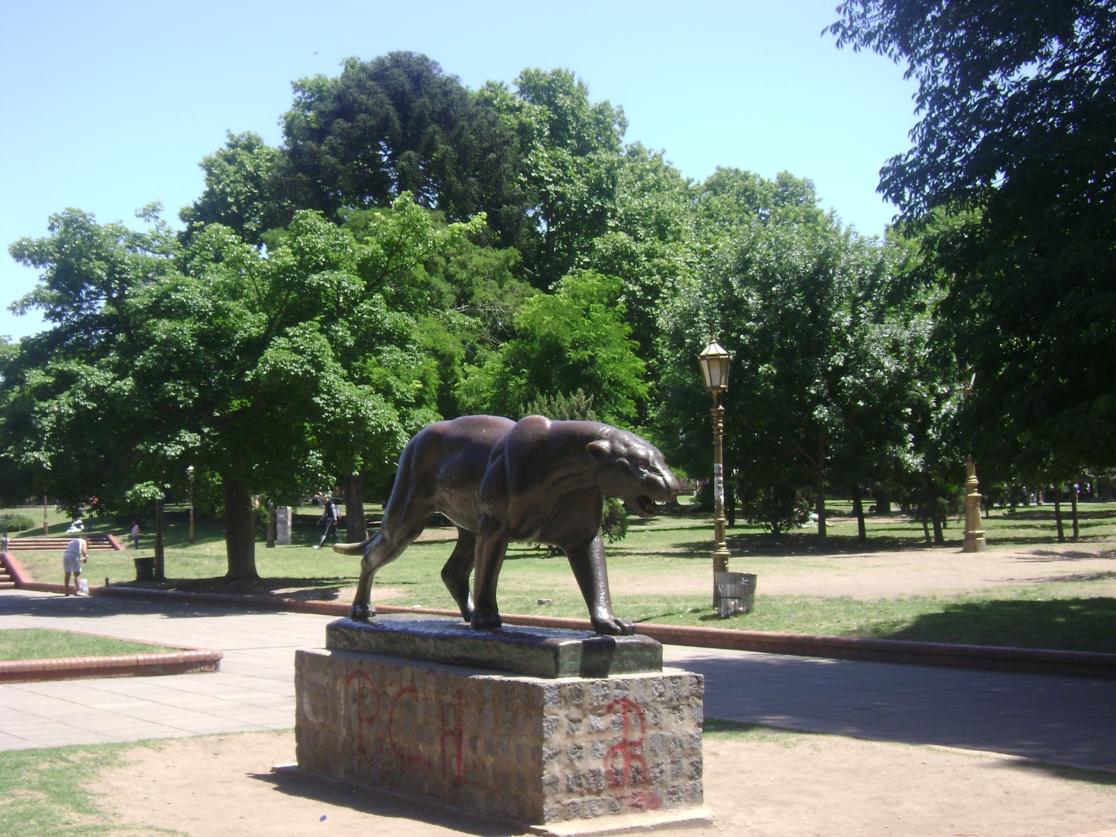 Maxidparke NEWS! Historia de Parque Chacabuco