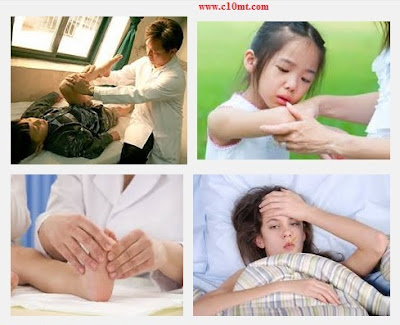 Những triệu chứng mắc bệnh đau xương khớp ở trẻ em