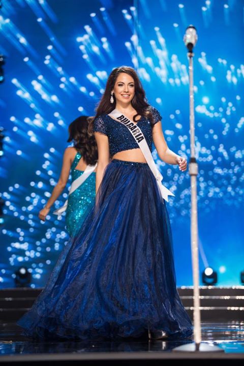 Miss Bulgaria Violina Ancheva Wants To Give Her Gown To A Lucky Pinay Student For Prom Night! Miss Bulgaria Violina Ancheva Wants To Give Her Gown To A Lucky Pinay Student For Prom Night!