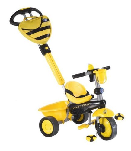 Smart-Trike Zoo 3-in-1 Convertible 