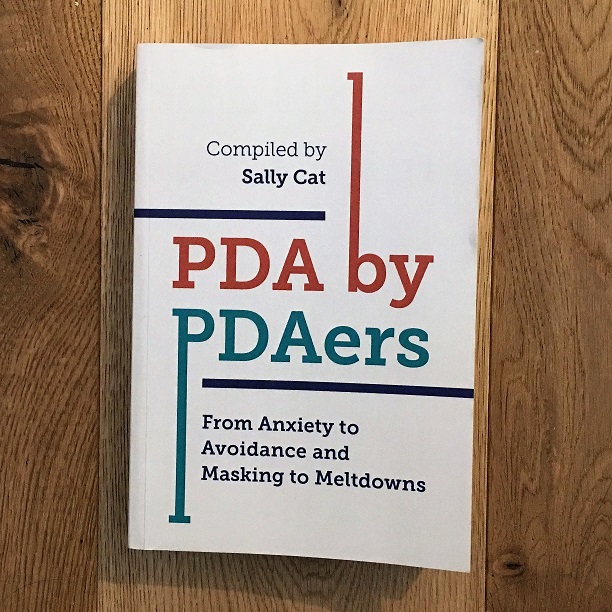 pda by pdaers book cover