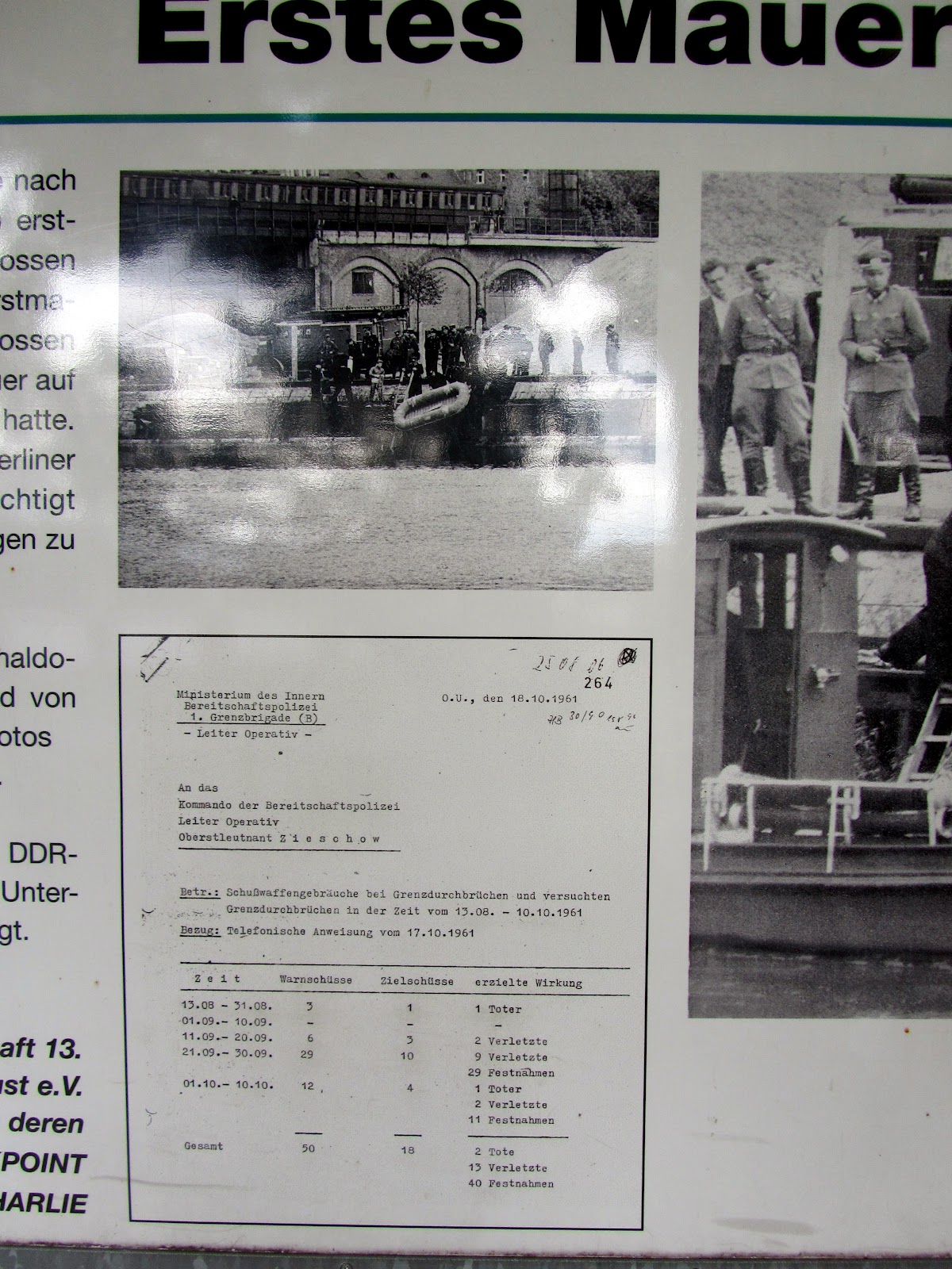 Ankes Garten Mauerradweg Wollankstrasse Bis Brandenburger Tor