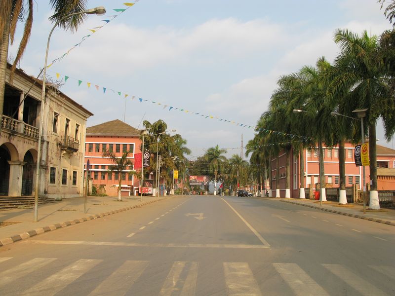 Expatriado em Angola Viagem à cidade de Uíge, 7 de Agosto de 2011