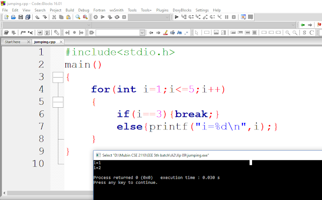 Black-White Mubin | মুবিনের রাফখাতা: C programming:Simple C Codes with ...