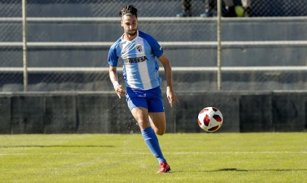 Oficial: Atlético Malagueño, Joel Arimany se marcha al Olot