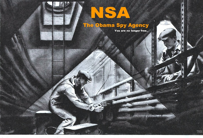 Stop The Obama NSA Spy Agency