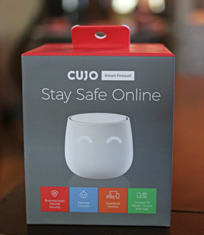 Internet Security with CUJO Firewall Internet Security with CUJO Firewall