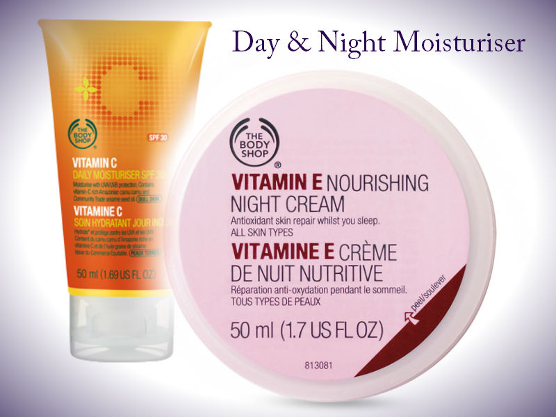 Gemskee Current Favourite Face Moisturisers The Body Shop