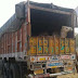 एसपी की फिर बड़ी कार्रवाई: तीन दिन में दूसरी बार पकड़ा 17 ऊंटों से भरा ट्रक
