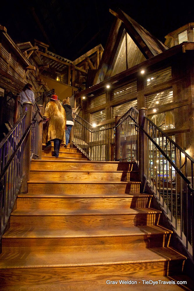 Big Cypress Lodge - Experience the indoor Cypress Swamp at the Bass Pro  Shops at the Pyramid!