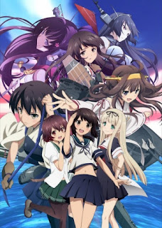 Download Ost Opening and Ending Anime Kantai Collection