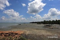 Dermaga Pelabuhan Rakyat Dendang Belitung Timur