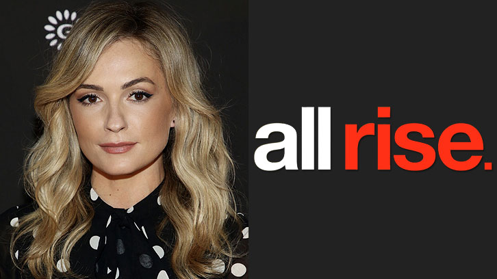 All Rise - Season 2 - Lindsey Gort Upped to Series Regular