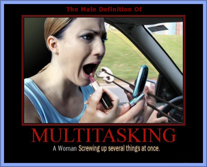 Multitasking - Definitions 