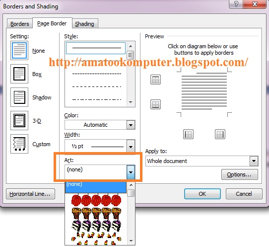 cara membuat clipart di microsoft word 2007 - photo #31