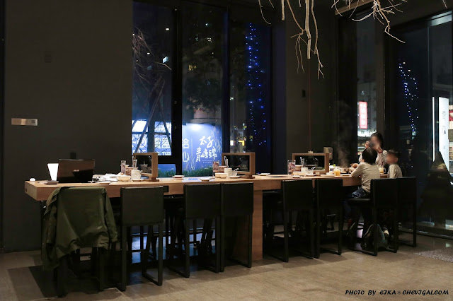 台中火鍋│青森鍋物*超澎派生猛海鮮讓人看傻了眼!質感鍋物菜單全新大改版~