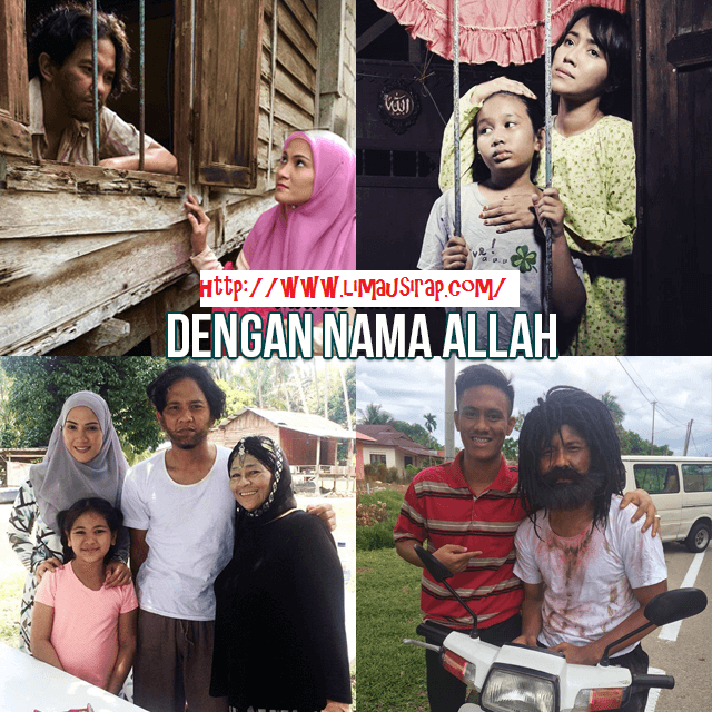 Dengan Nama Allah Episod 1