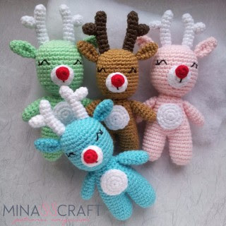 PATRON GRATIS RENO AMIGURUMI 31585