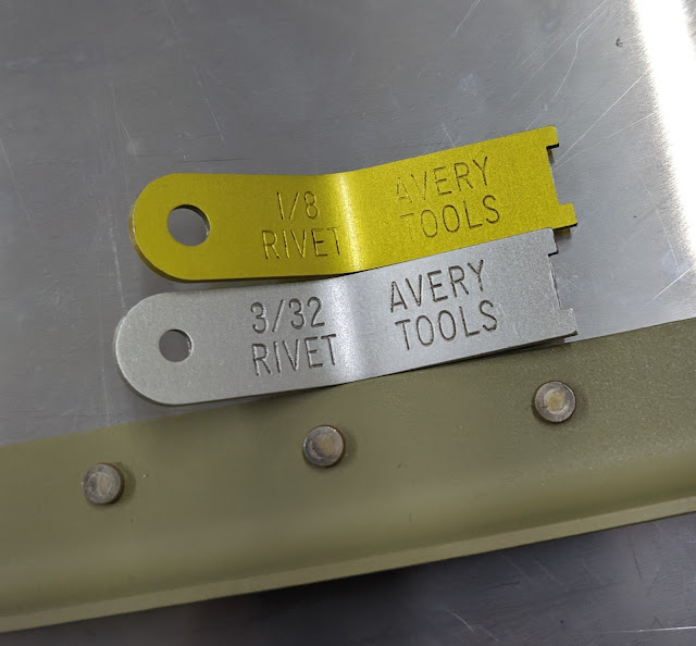 Damazio family's RV10 project Firewall riveting