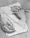 Drawing Hands (1948)