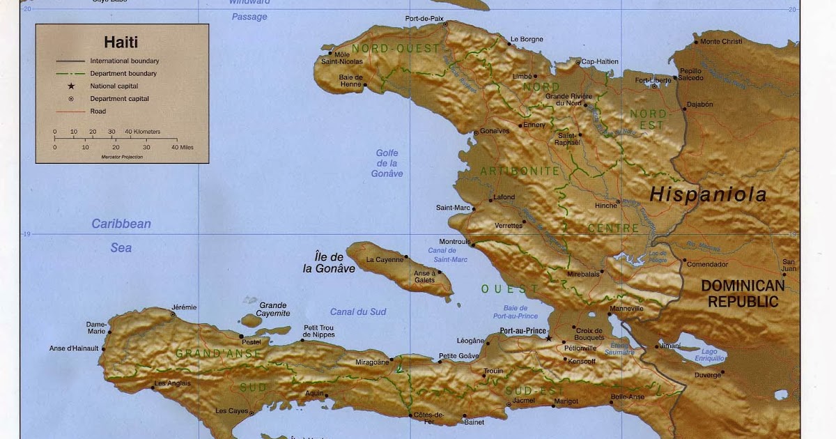 Haiti Rainfall Data / Average monthly temperature in Cotterelle, Haiti (fahrenheit) / Rainfall
